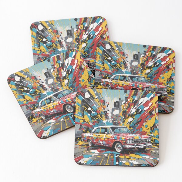 Item preview, Pop car designed and sold by Bouncingbumble.