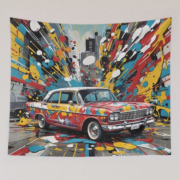 Item preview, Pop car designed and sold by Bouncingbumble.