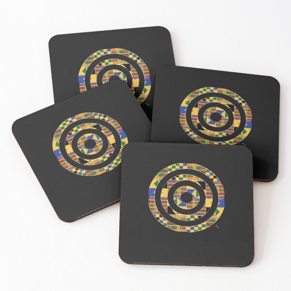 Item preview, Ghanaian Adinkra  symbol, African artwork, Black art, Tribal artistry, Roots artwork designed and sold by Afrocarribe.