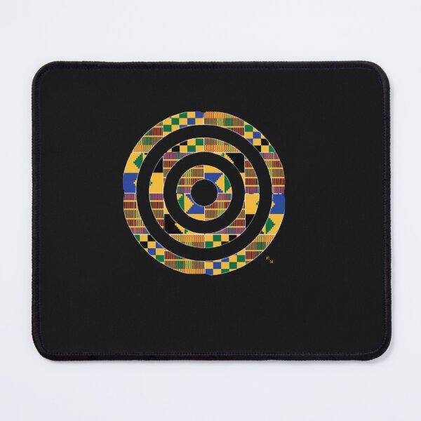 Item preview, Ghanaian Adinkra symbol, African artwork, Black art, Tribal artistry, Roots artwork designed and sold by Afrocarribe.