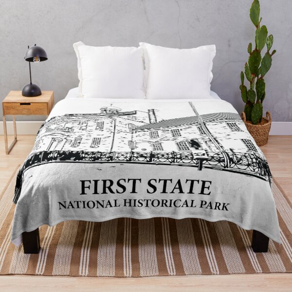 Item preview, First State National Historical Park designed and sold by Lakeric Cityscapes.