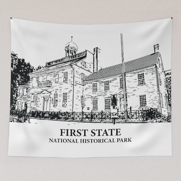 Item preview, Parque Histórico Nacional del Primer Estado designed and sold by Lakeric.