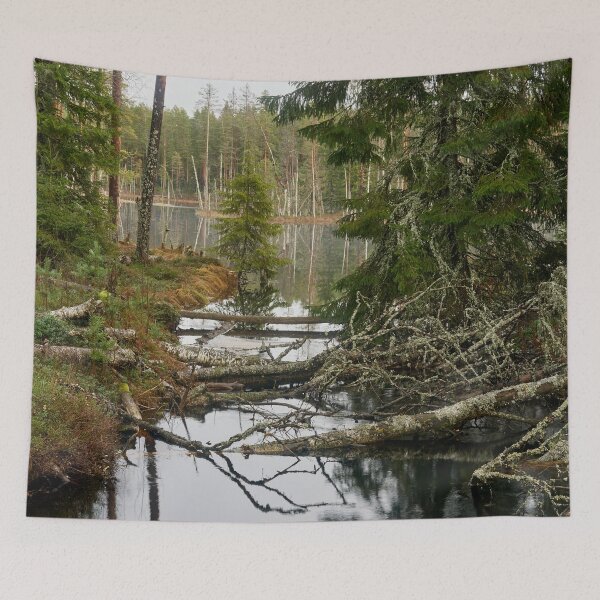 Item preview, Liesijoki. Seitseminen 2024 designed and sold by Jouko Lehto Photography.