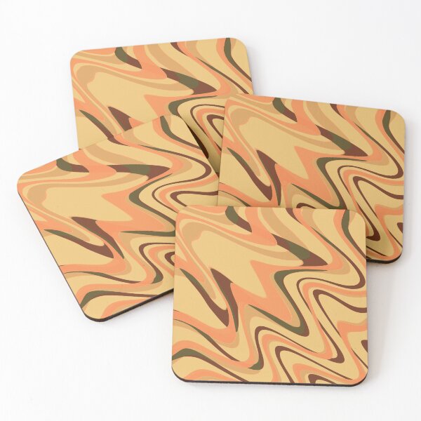 Item preview, Mango Tango Fall Color Swirl designed and sold by TondoMeander.