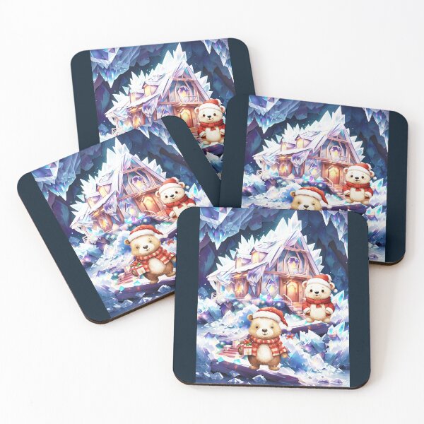 Item preview, CHRISTMAS GREETINGS FROM THE NORTH POLE designed and sold by Tammera.