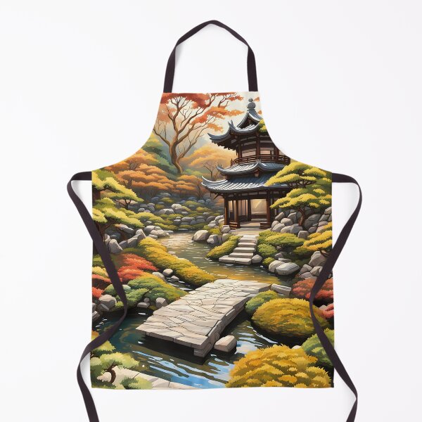 Item preview, Tranquil Garden  designed and sold by Bouncingbumble.