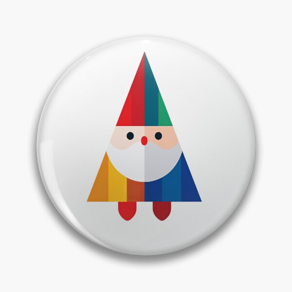 Item preview, Playful gnome illustrations with a unique twist designed and sold by Piotrek0001.