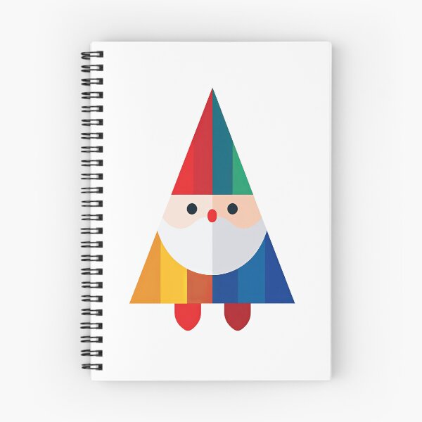 Item preview, Playful gnome illustrations with a unique twist designed and sold by Piotrek0001.
