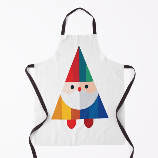 Item preview, Playful gnome illustrations with a unique twist designed and sold by Piotrek0001.