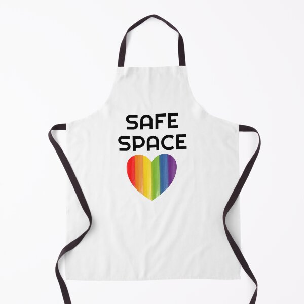 Item preview, LGBTQ safe space designed and sold by Inspirationmotivation.