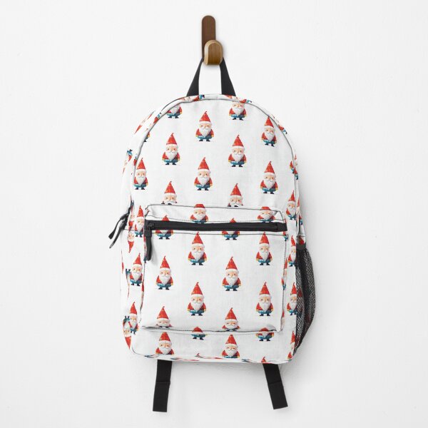 Item preview, Modern gnomes in vibrant geometric style designed and sold by Piotrek0001.