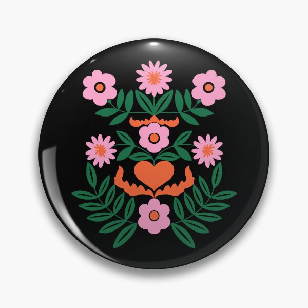 Item preview, Slavic Folk Print designed and sold by DesignSparks1.