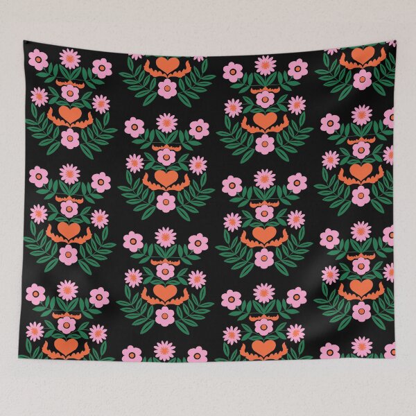 Item preview, Slavic Folk Print designed and sold by DesignSparks1.