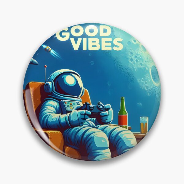 Item preview, Good vibes! designed and sold by ShihawyAhmad.