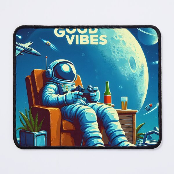Item preview, Good vibes! designed and sold by ShihawyAhmad.