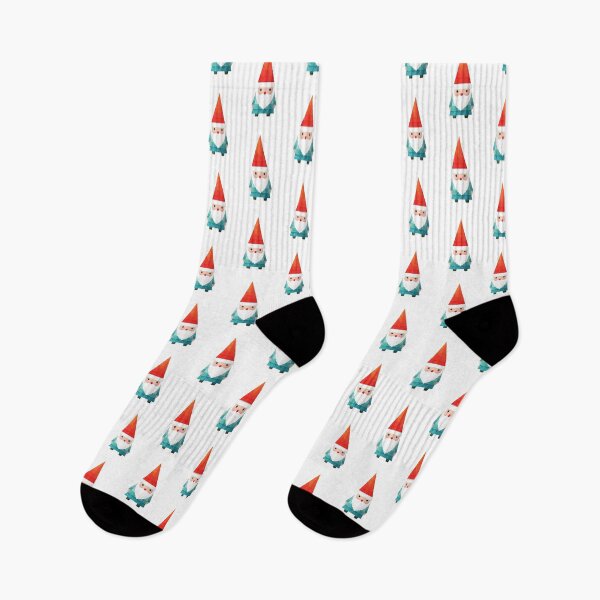 Item preview, Decorative gnomes in fun geometric shapes designed and sold by Piotrek0001.