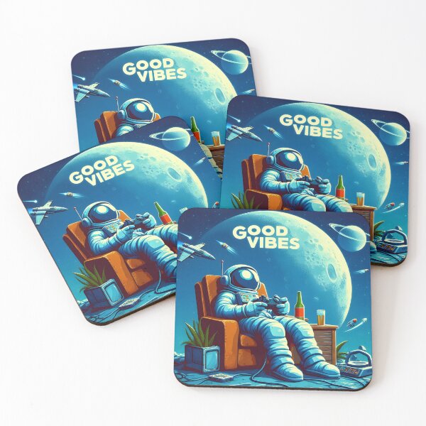 Item preview, Good vibes! designed and sold by ShihawyAhmad.