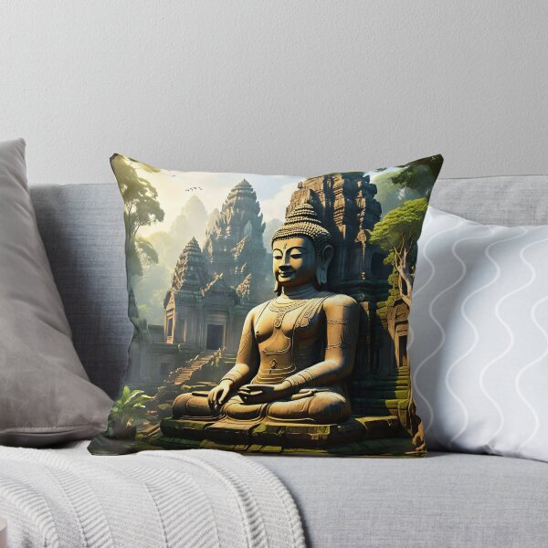 Item preview, SUPREME BUDDHA designed and sold by PIGCASSOSAIART.