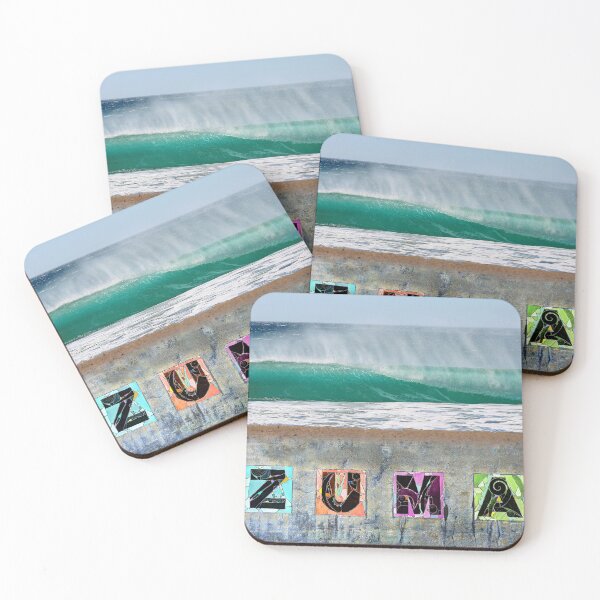 Item preview, Zuma Beach Big Surf Wave designed and sold by kreativejooce.