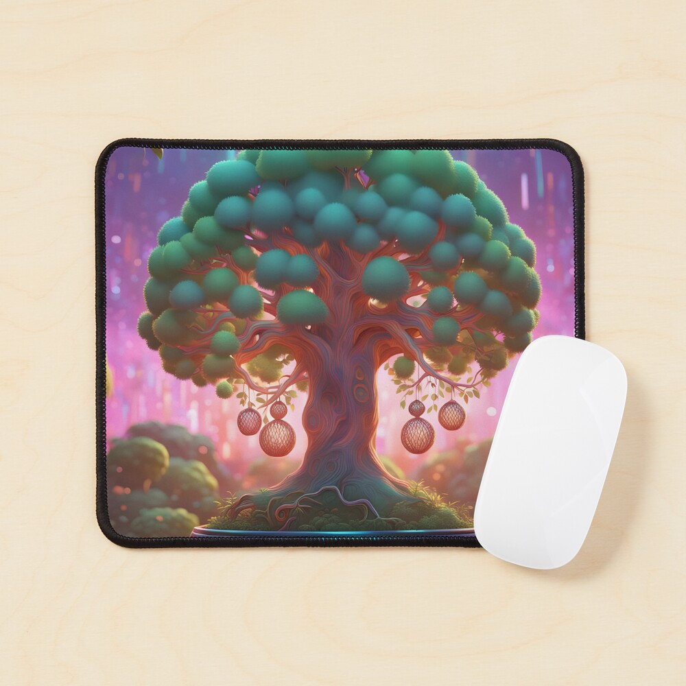 Item preview, Mouse Pad designed and sold by Bouncingbumble.