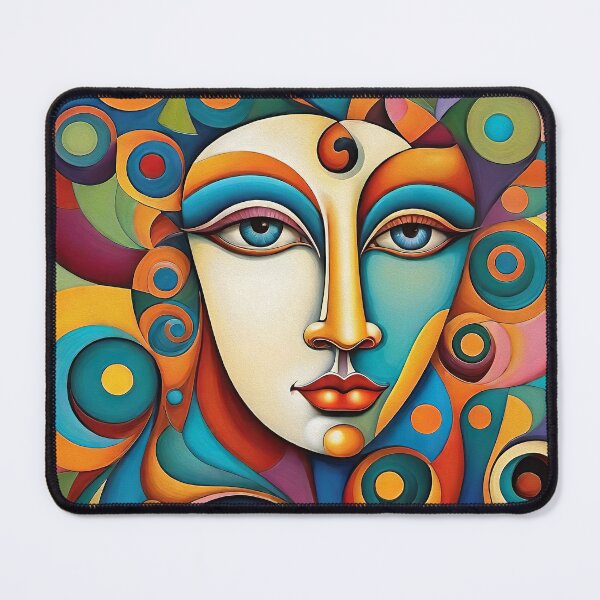 Item preview, Portrait of a woman #13 designed and sold by mylittlewindow.