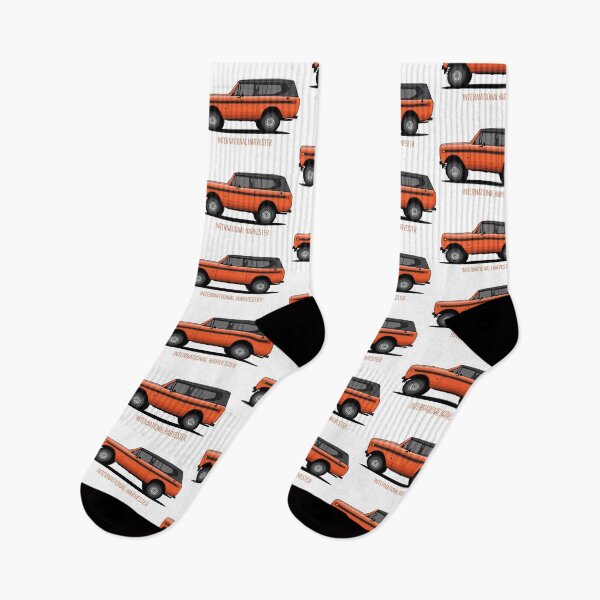 Item preview, International Harvester Off Road 4x4 Overlander Illustration designed and sold by blackdogshop.