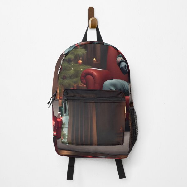 Item preview, Santa Voorhees  designed and sold by Bouncingbumble.