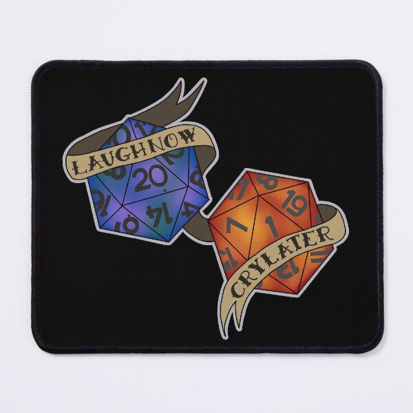 Item preview, Laugh Now Cry Later designed and sold by Chaos Bound Designs.