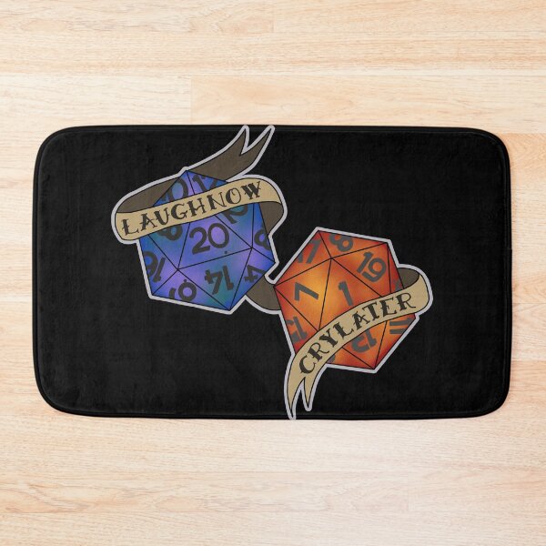 Item preview, Laugh Now Cry Later designed and sold by Chaos Bound Designs.