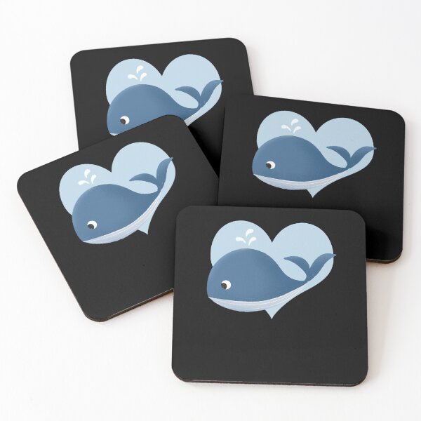 Item preview, Cute Whale designed and sold by JoyfulDreamShop.