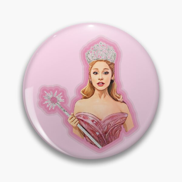 Item preview, WICKED MOVIE Glinda Witch designed and sold by baranskini.