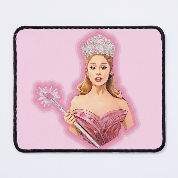 Item preview, WICKED MOVIE Glinda Witch designed and sold by baranskini.