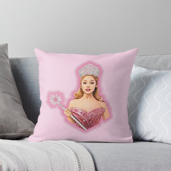 Item preview, WICKED MOVIE Glinda Witch designed and sold by baranskini.