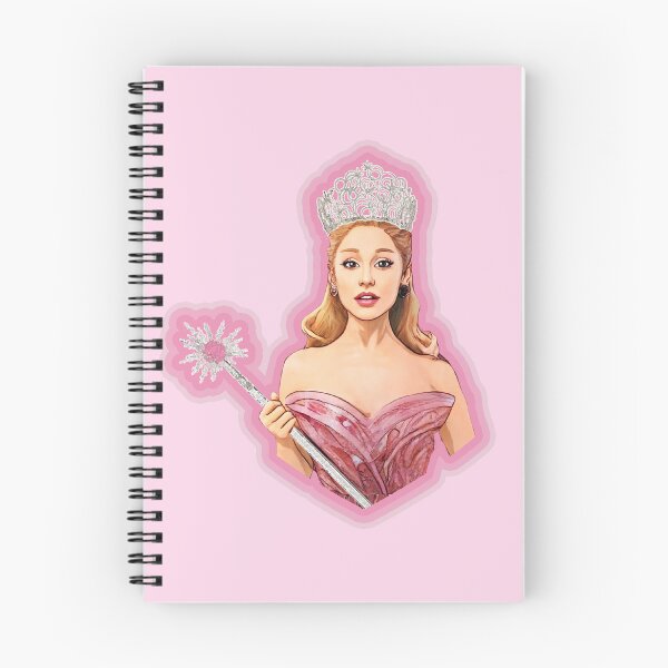 Item preview, WICKED MOVIE Glinda Witch designed and sold by baranskini.