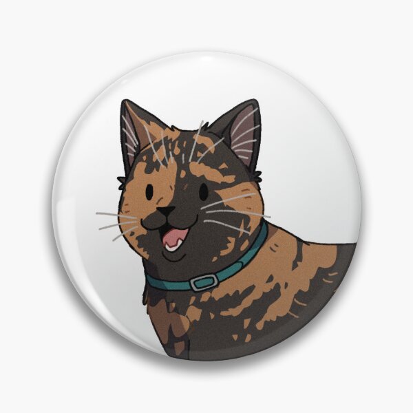 Item preview, Tortie Cat designed and sold by Grace M Bales.