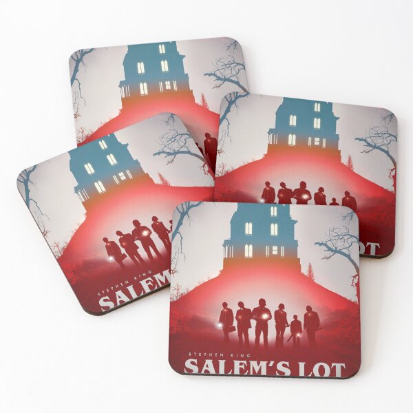 Item preview, Salem's lot designed and sold by Alex-B-Russo.