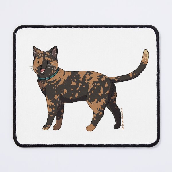 Item preview, Tortie Cat designed and sold by Grace M Bales.