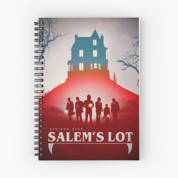 Item preview, Salem's lot designed and sold by Alex-B-Russo.