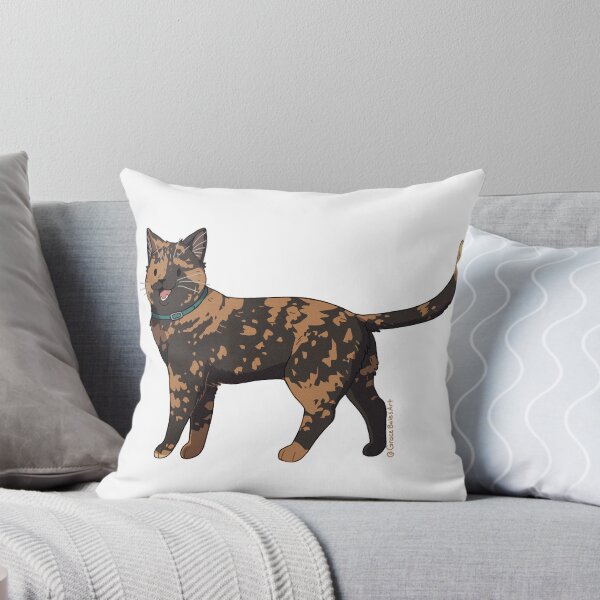 Item preview, Tortie Cat designed and sold by Grace M Bales.