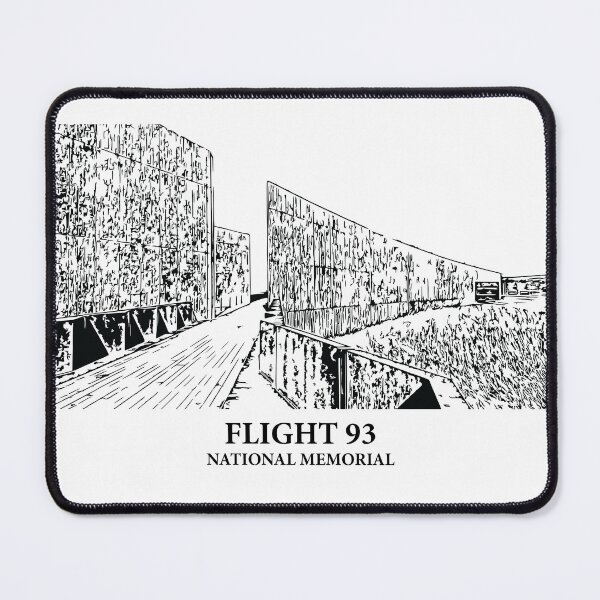 Item preview, Flight 93 National Memorial designed and sold by Lakeric.