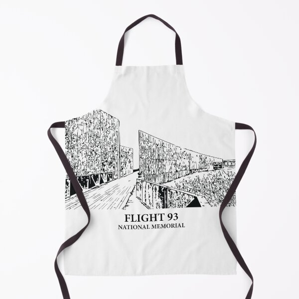 Item preview, Flight 93 National Memorial designed and sold by Lakeric Cityscapes.