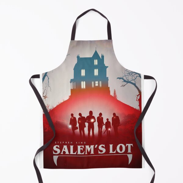 Item preview, Salem's lot designed and sold by Alex-B-Russo.