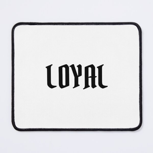 Item preview, Loyalty designed and sold by theavgperson.