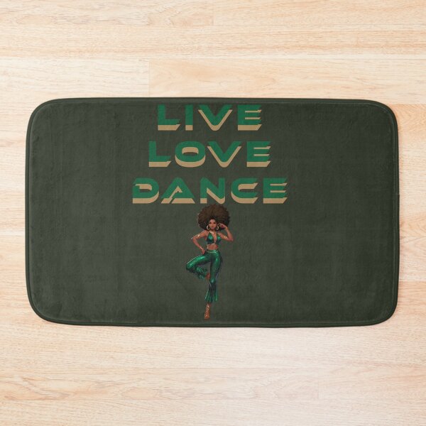 Item preview, LIVE LOVE DANCE AFRO DANCER designed and sold by La Loca.