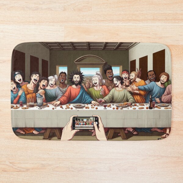 Item preview, Last Supper Manga designed and sold by Fizmon.