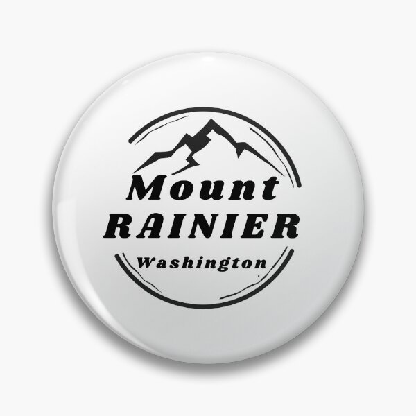 Item preview,   Mount RAINIER  designed and sold by Red-forever.