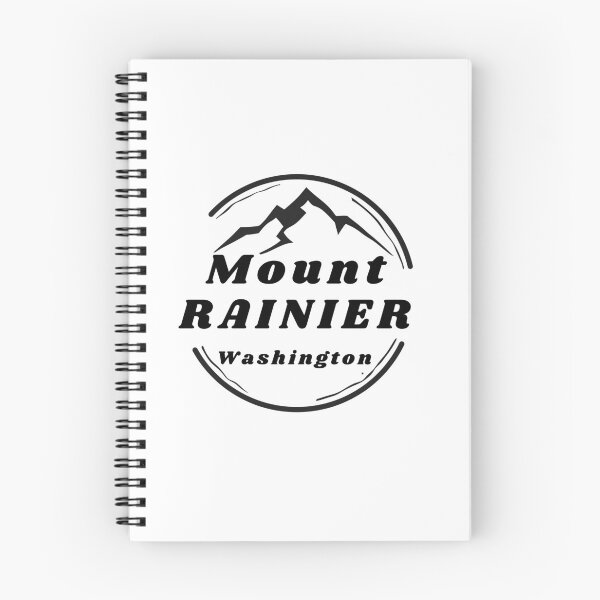 Item preview,   Mount RAINIER  designed and sold by Red-forever.