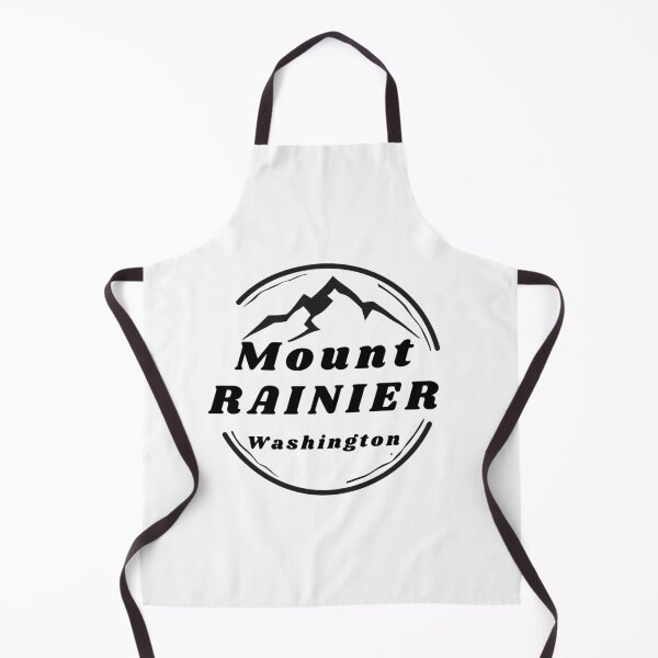Item preview, Mount RAINIER designed and sold by Red-forever.