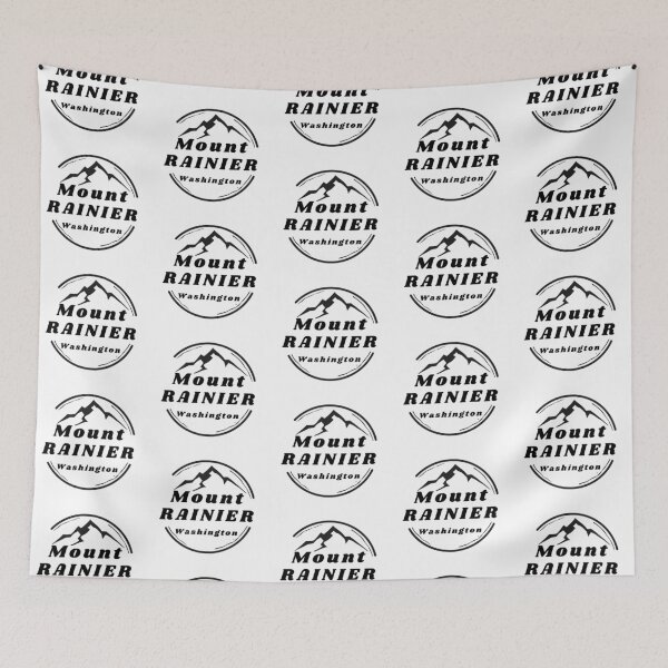 Item preview,   Mount RAINIER  designed and sold by Red-forever.