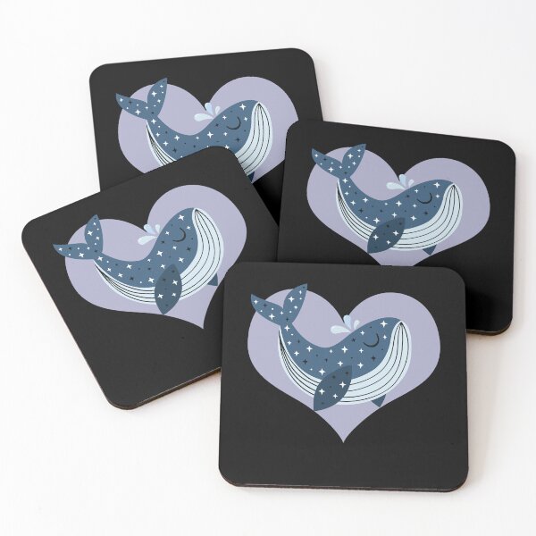 Item preview, Cute Whale designed and sold by JoyfulDreamShop.